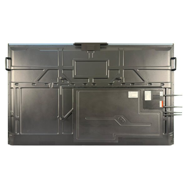 شاشة OX USA Hub M1 التفاعلية باللمس 55 بوصة 16 جيجا رام ذاكرة 256 جيجا لون رمادي