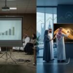 الشاشات التفاعلية من شركة ماونتينز بيكس إلكترونيكس Mountains Peaks Electronics